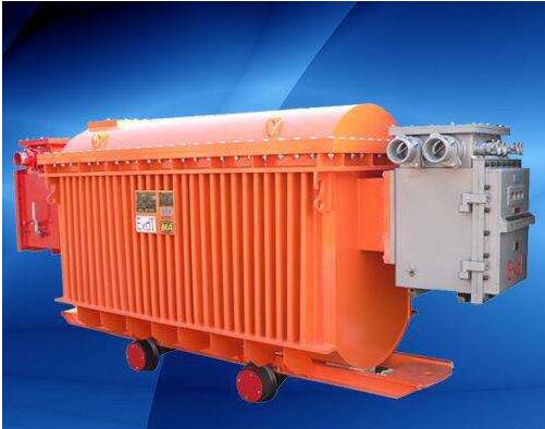 KBSG-1250KVA隔爆型安次矿用变压器