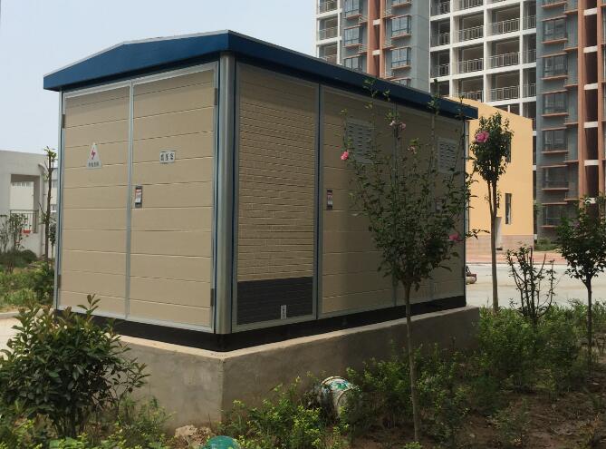 10KVA安次箱式变压器 10KVA安次箱式变压器