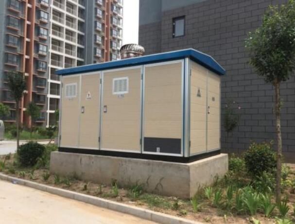 630kva安次箱式变压器 630kva安次箱式变压器